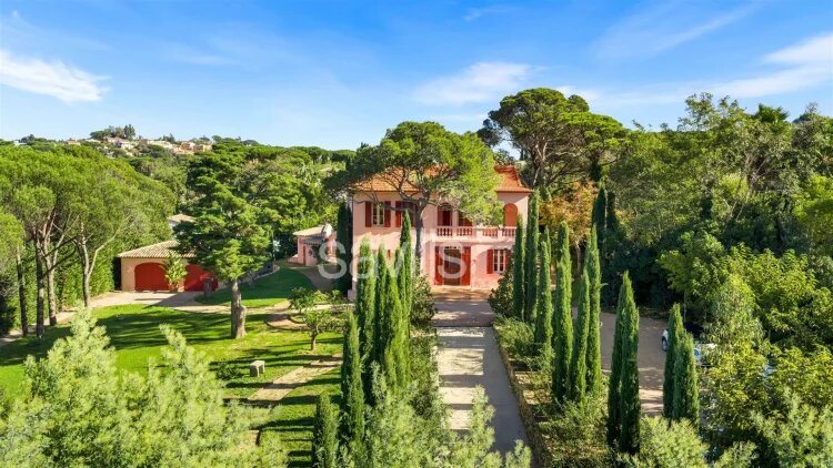 Maison à vendre, 250m², Saint-Tropez