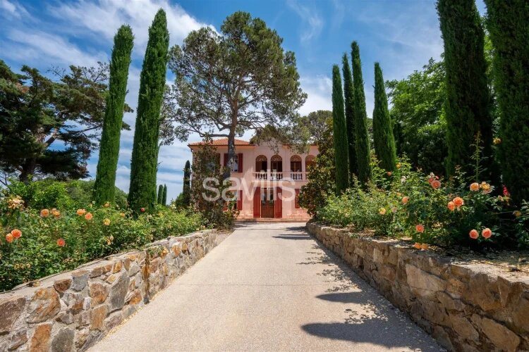 Maison à vendre, 250m², Saint-Tropez