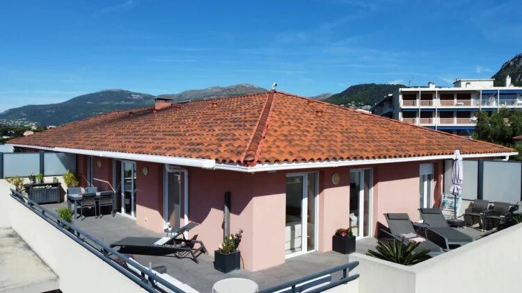 Appartement à vendre, 78m², Vence