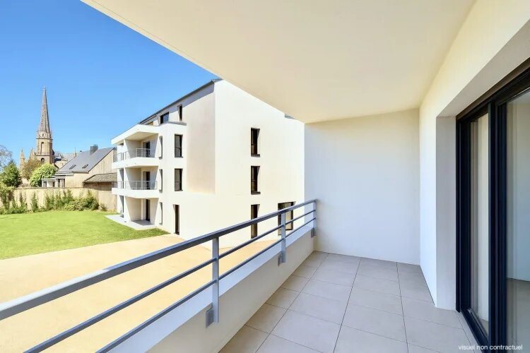 Appartement à vendre, 66m², Pordic