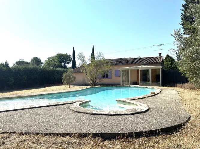 Maison à vendre, 90m², Uzès