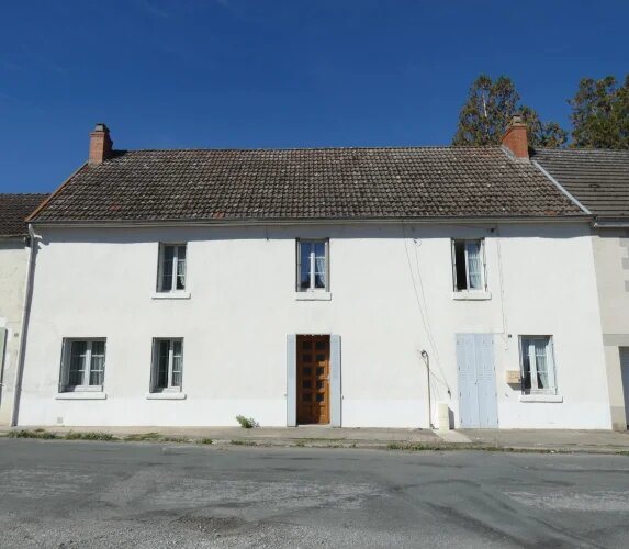 Maison à vendre, 205m², Jarnages