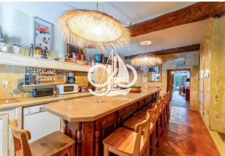 Maison à vendre, 103m², Aigues-Mortes
