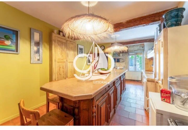 Maison à vendre, 103m², Aigues-Mortes