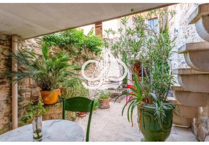 Maison à vendre, 103m², Aigues-Mortes