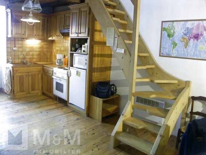 Maison à vendre, 75m², Quirbajou