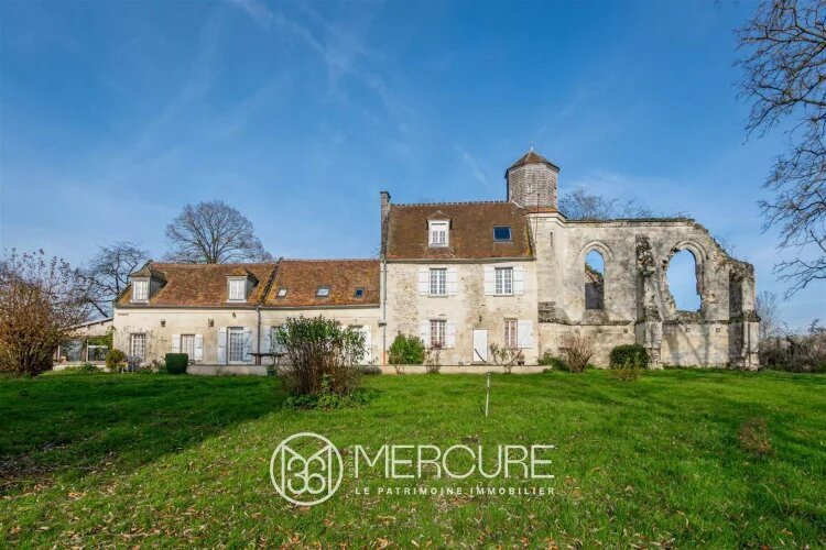 Maison à vendre, 265m², Compiègne
