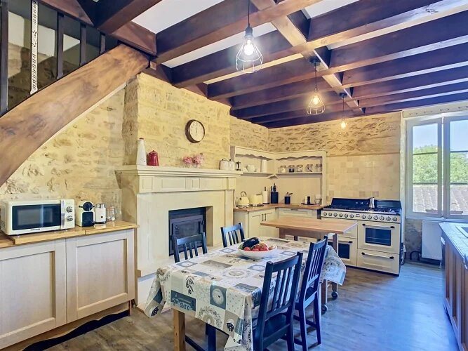 Maison à vendre, 120m², Sarlat-la-Canéda