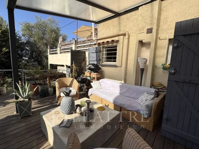 Maison à vendre, 50m², Châteauneuf-Grasse