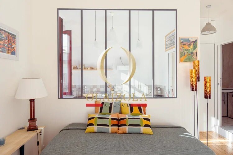 Appartement à vendre, 28m², Saint-Jean-de-Luz