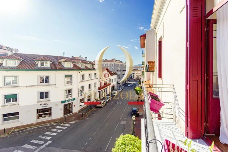 Appartement à vendre, 28m², Saint-Jean-de-Luz
