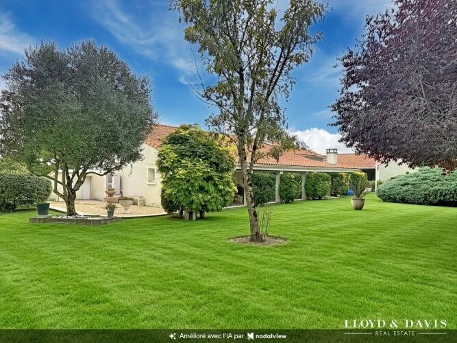 Maison à vendre, 210m², Saint-Quantin-de-Rançanne