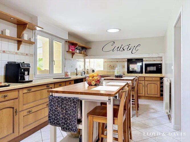 Maison à vendre, 210m², Saint-Quantin-de-Rançanne