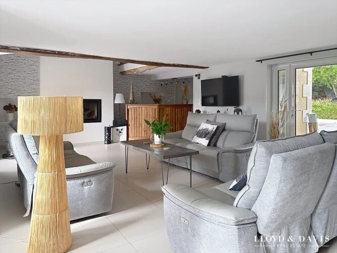 Maison à vendre, 210m², Saint-Quantin-de-Rançanne