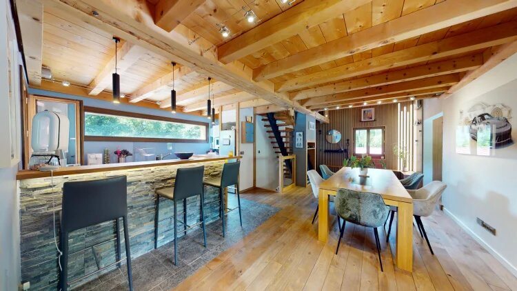 Maison à vendre, 126m², Domancy