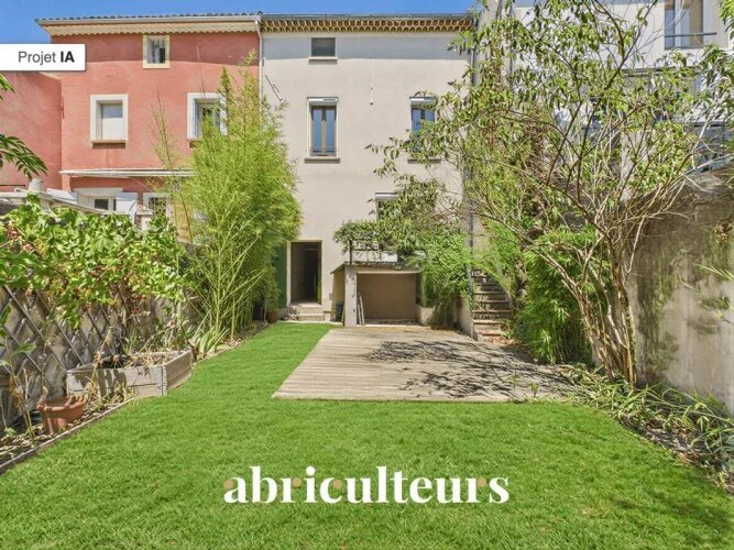Maison à vendre, 127m², Saint-Cannat