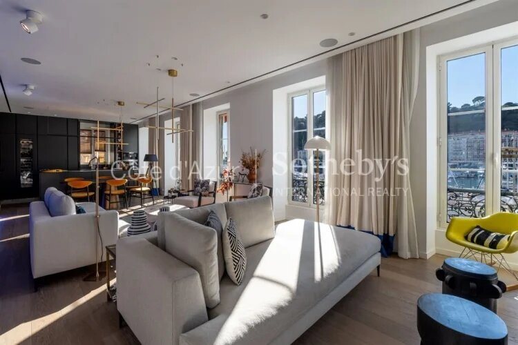 Appartement à vendre, 117m², Nice