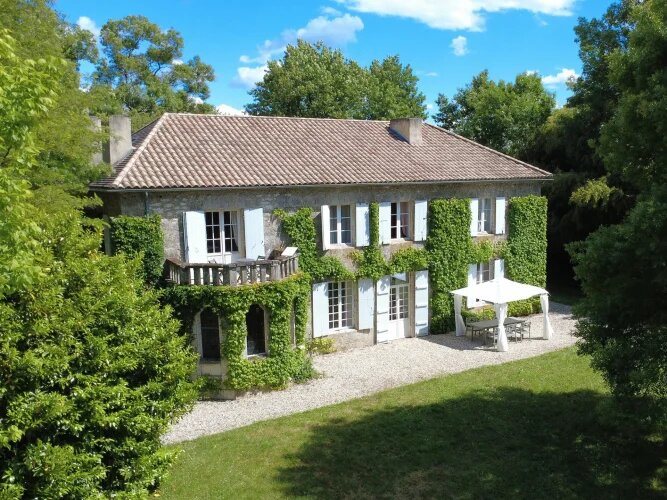 Maison à vendre, 280m², Lauzun