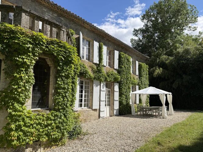 Maison à vendre, 280m², Lauzun