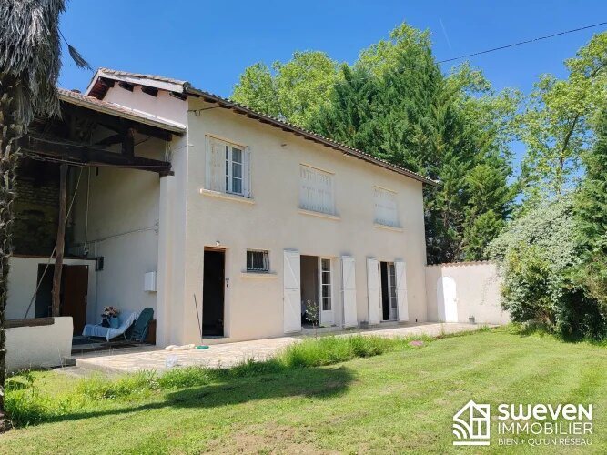 Maison à vendre, 180m², Boulogne-sur-Gesse
