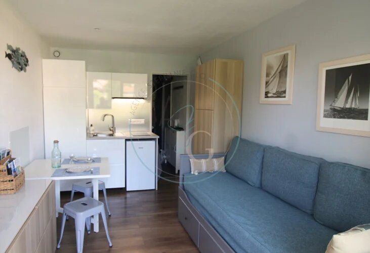 Appartement à vendre, 16m², Sainte-Maxime