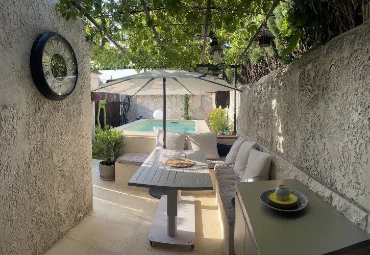 Maison à vendre, 95m², Saint-Rémy-de-Provence