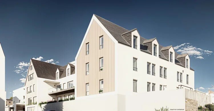 Appartement à vendre, 78m², Theix
