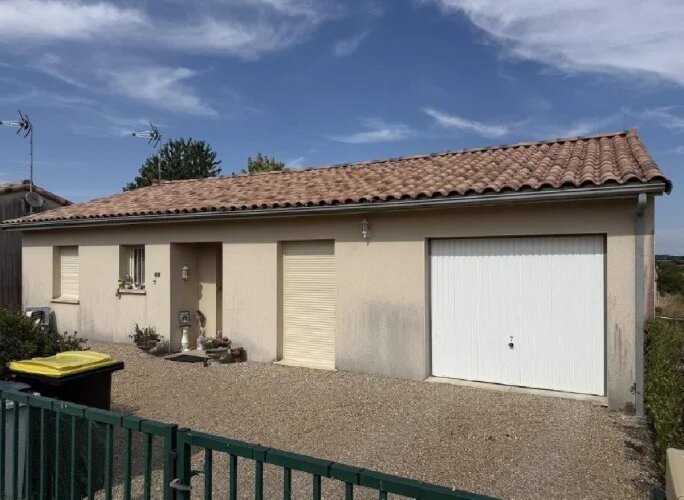 Maison à vendre, 90m², Verteuil-sur-Charente