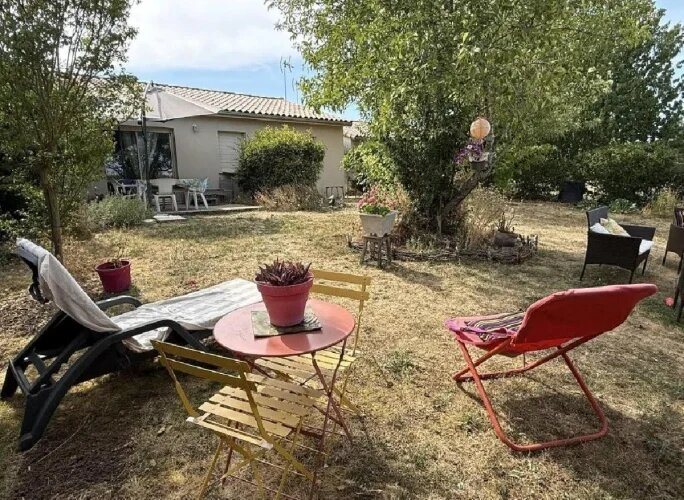 Maison à vendre, 90m², Verteuil-sur-Charente
