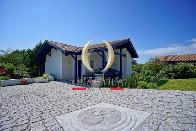 Maison à vendre, 115m², Bassussarry