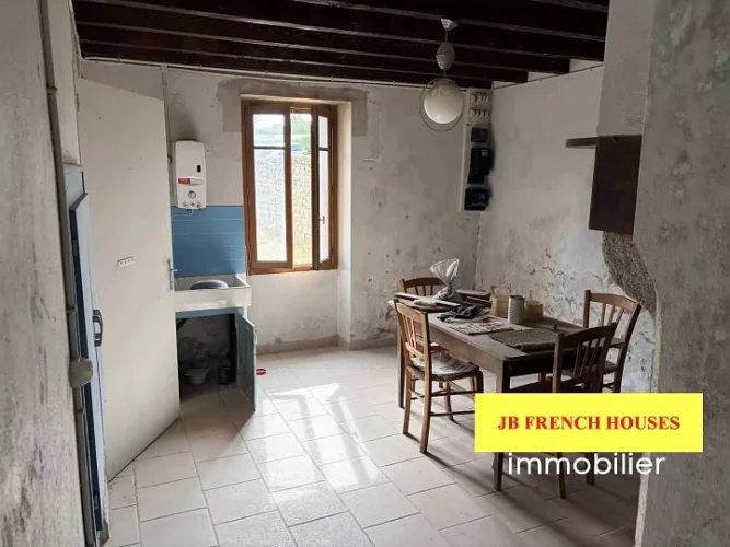 Maison à vendre, 2m², Blessac