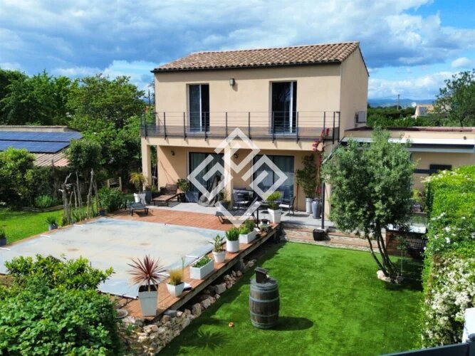 Maison à vendre, 121m², Sallèles-d'Aude