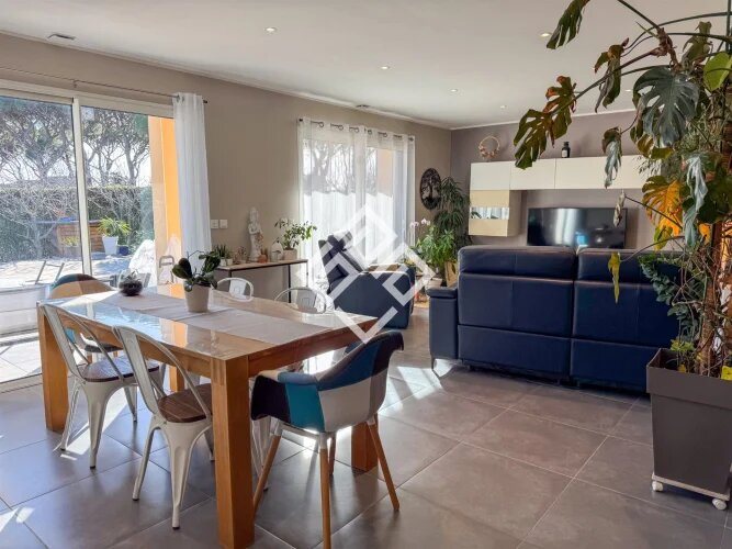 Maison à vendre, 121m², Sallèles-d'Aude
