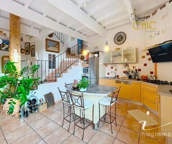 Maison à vendre, 144m², Fabrègues