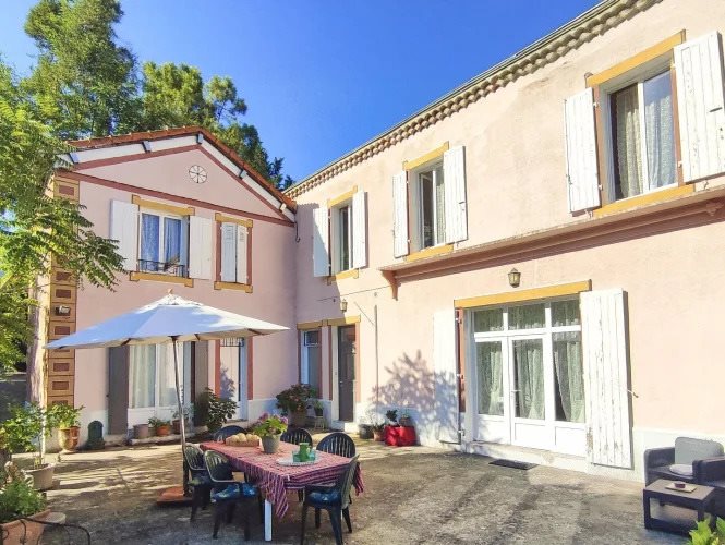 Maison à vendre, 285m², Molières-sur-Cèze