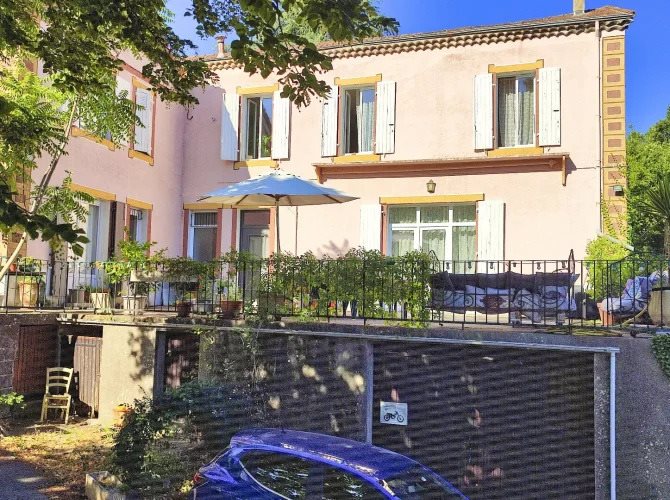 Maison à vendre, 285m², Molières-sur-Cèze