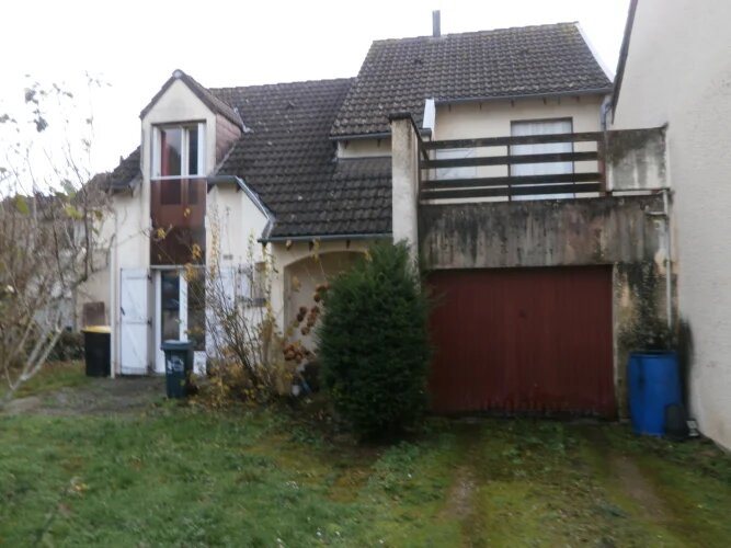 Maison à vendre, 90m², Saint-Germain-du-Puy