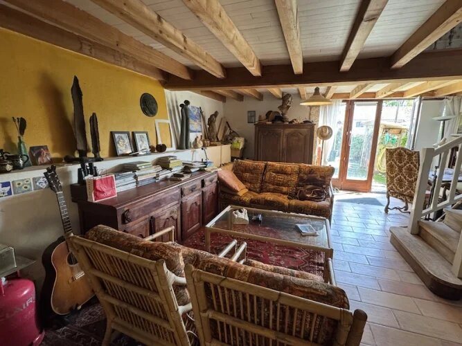 Maison à vendre, 80m², Bouteilles-Saint-Sébastien
