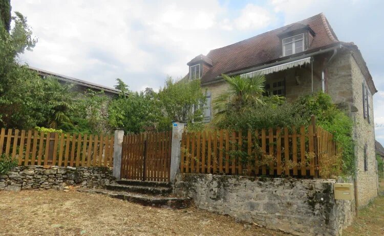 Maison à vendre, 120m², Hautefort