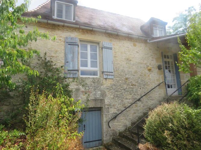 Maison à vendre, 120m², Hautefort