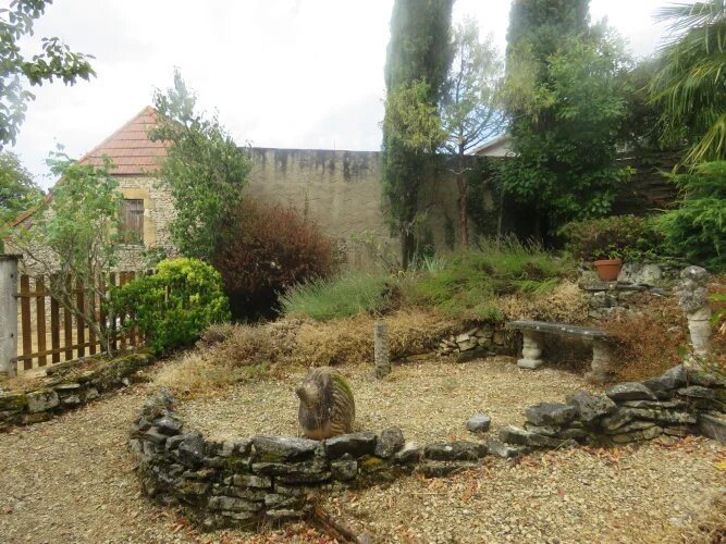 Maison à vendre, 120m², Hautefort