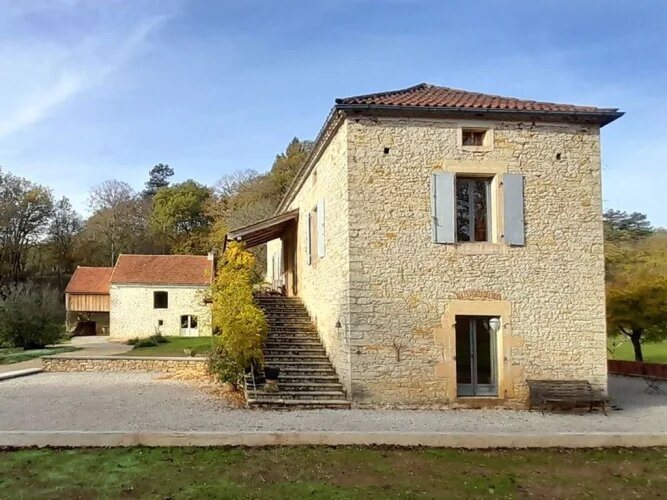Maison à vendre, 253m², Prayssac