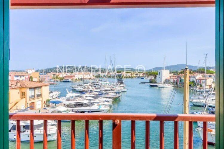 Appartement à vendre, 28m², Cogolin