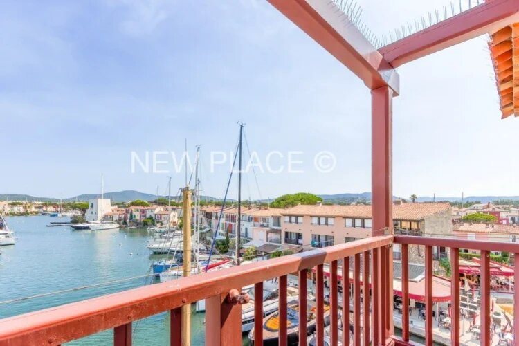 Appartement à vendre, 28m², Cogolin