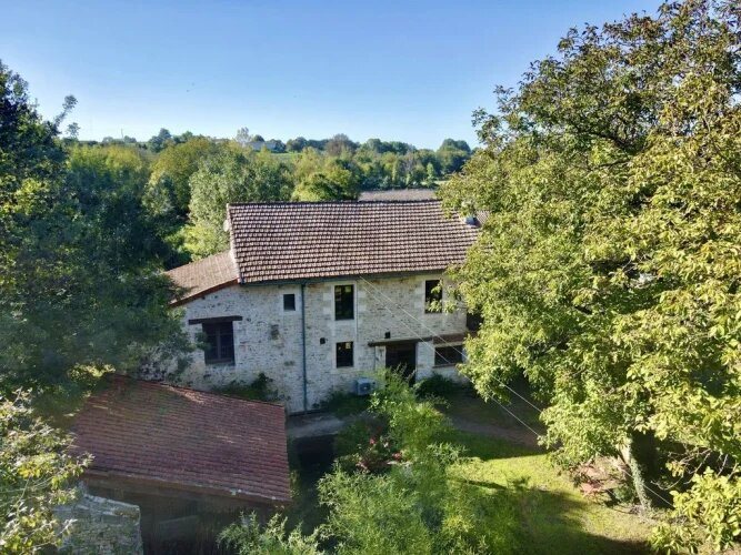 Maison à vendre, 170m², Londigny