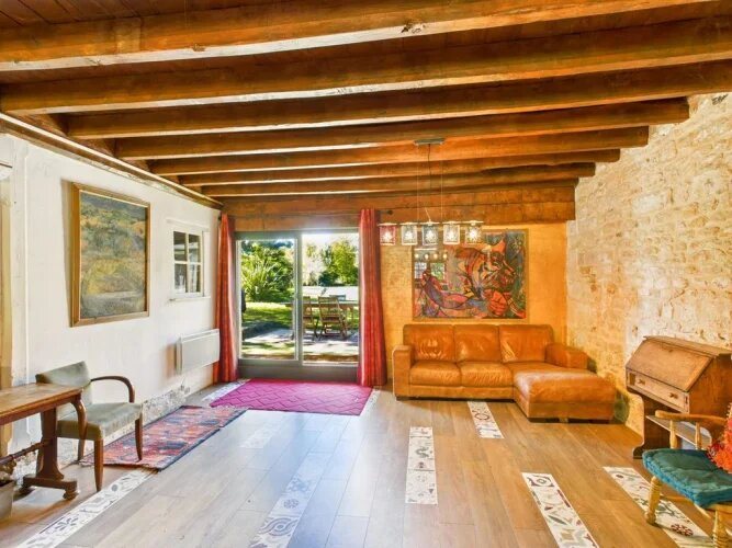 Maison à vendre, 170m², Londigny