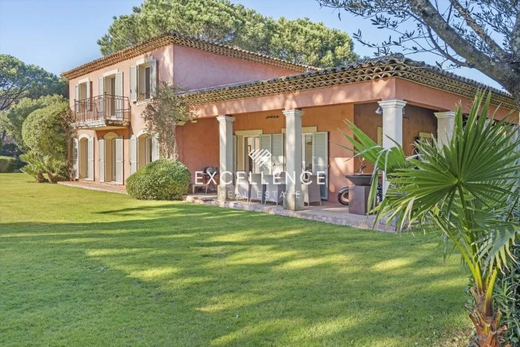 Maison à vendre, 230m², Saint-Tropez