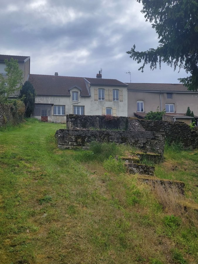 Maison à vendre, 209m², Bazoilles-sur-Meuse