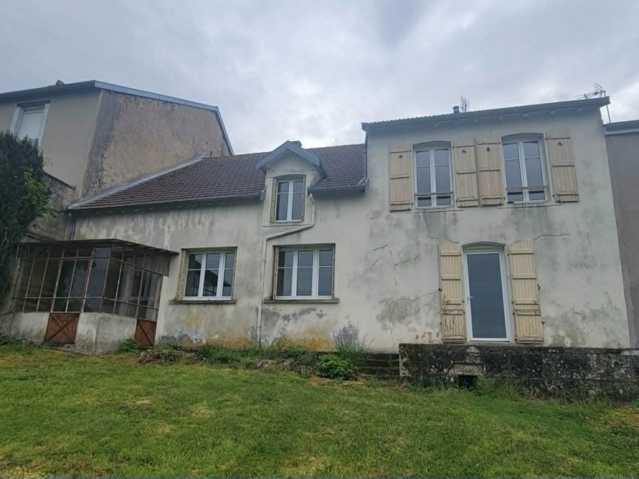 Maison à vendre, 209m², Bazoilles-sur-Meuse