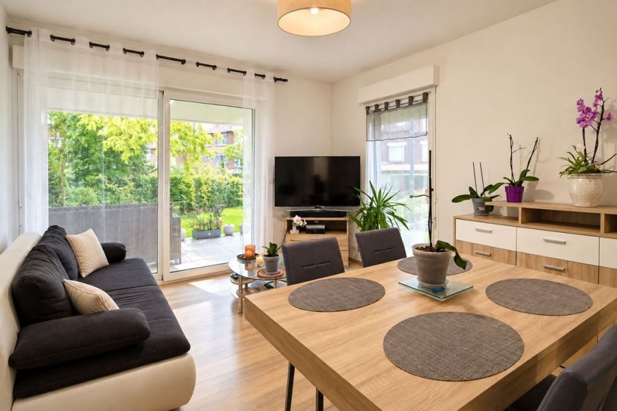 Appartement à louer, 48m², Wasquehal